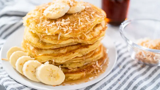 Nggak Cuma Bermanfaat, Kalori Susu Kental Manis Juga Bikin Menu Sarapan Ini Makin Nikmat Lho