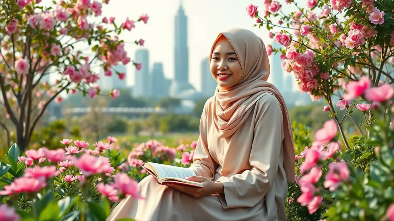 qanaah adalah