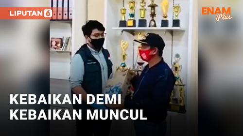 VIDEO: Ridwan Kamil: Eril Yakin Negara ini Pasti Maju!