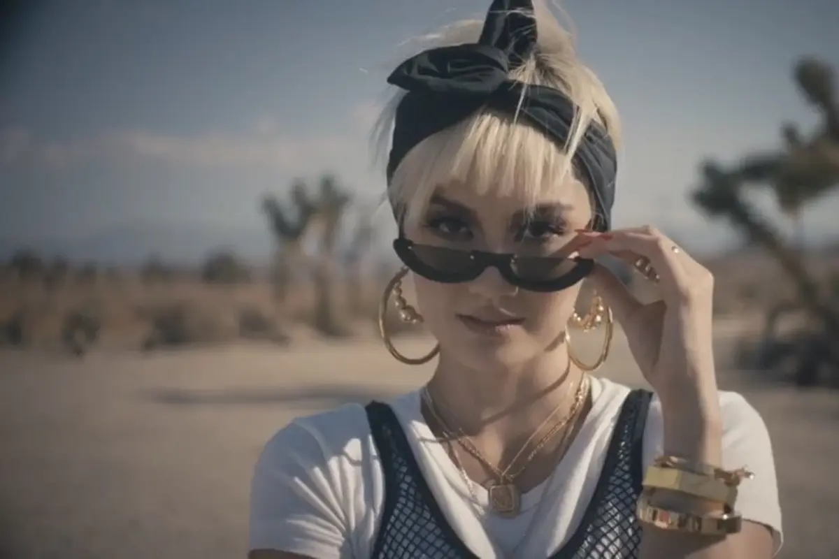 Agnez Mo