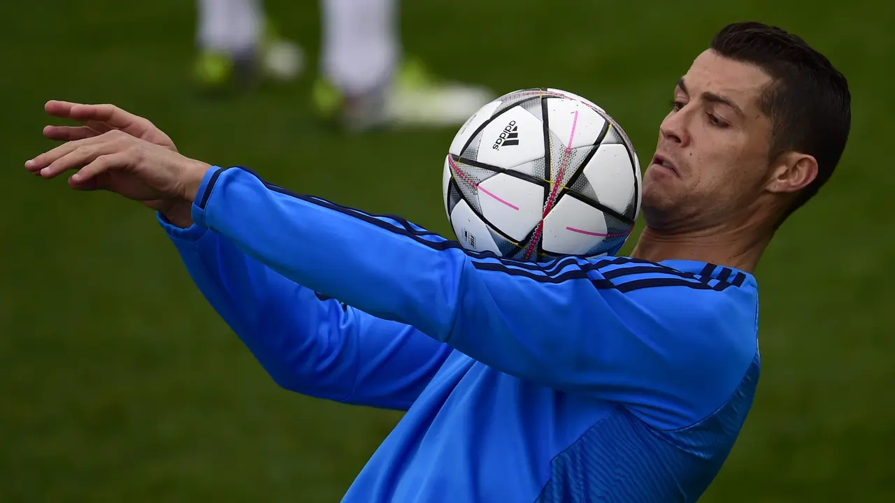 Cristiano Ronaldo