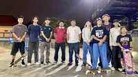 Persiapan Kejuaraan Dunia dan Asian Games 2026, Timnas Skateboard Indonesia Pilih TC di Bali, Wayan Malana target ke Semifinal
