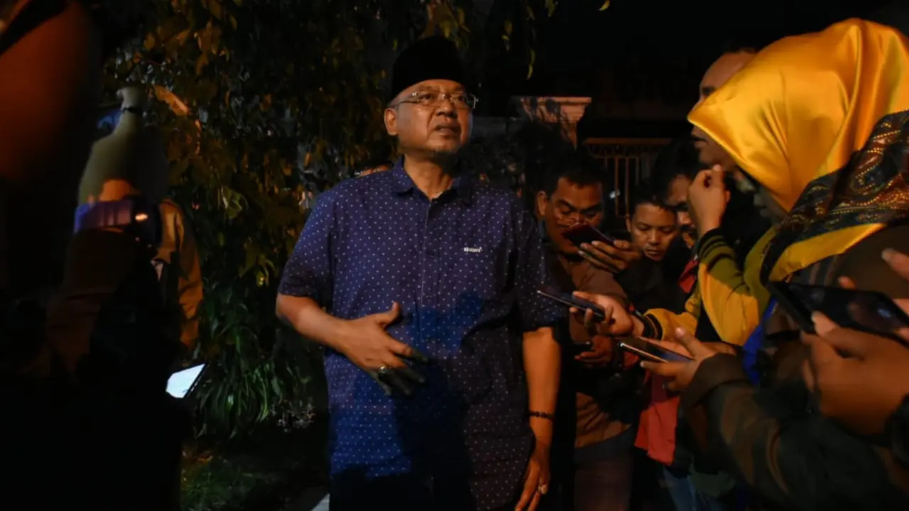 Penggeledahan KPK di Kantor Bupati Malang Terkait Dugaan Gratifikasi Proyek Pendidikan ?