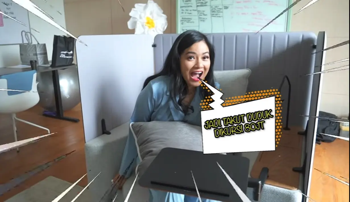 Titi Kamal (Youtube/Titi dan Tian)