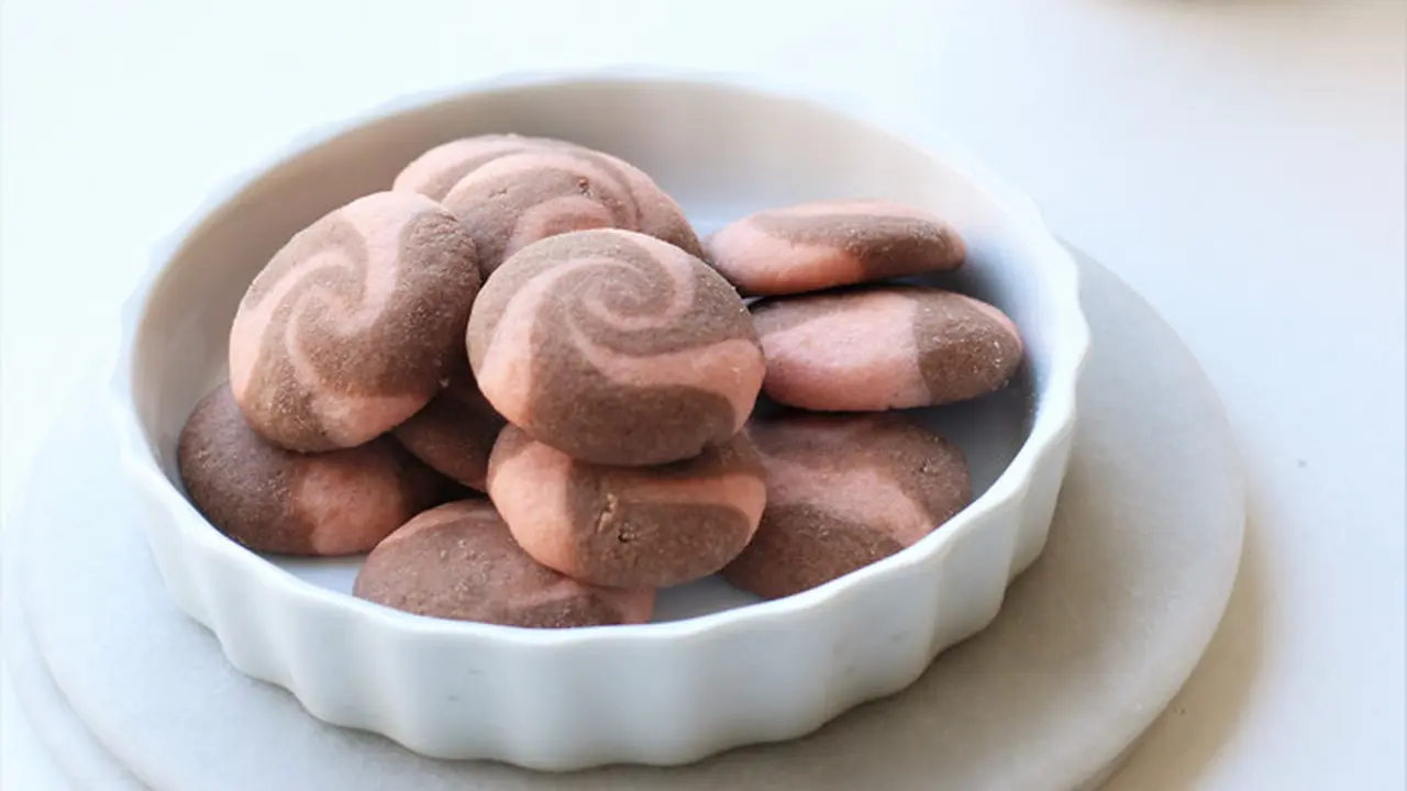 kue kering vortex