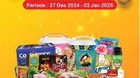 Promo Yogya Januari 2025, Belanja Kebutuhan Sehari-hari Jadi Lebih Hemat