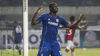 Penyebab Carlton Cole Tak Main saat Duel Persib Vs Persija