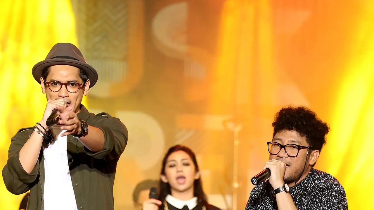 [Bintang] Afgan dan Kunto Aji