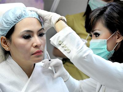 Sulap Wajah Jadi Tampil Sempurna
