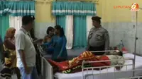 [VIDEO] Protes Tarian Erotis di Hotel, Mahasiswa-Polisi Bentrok