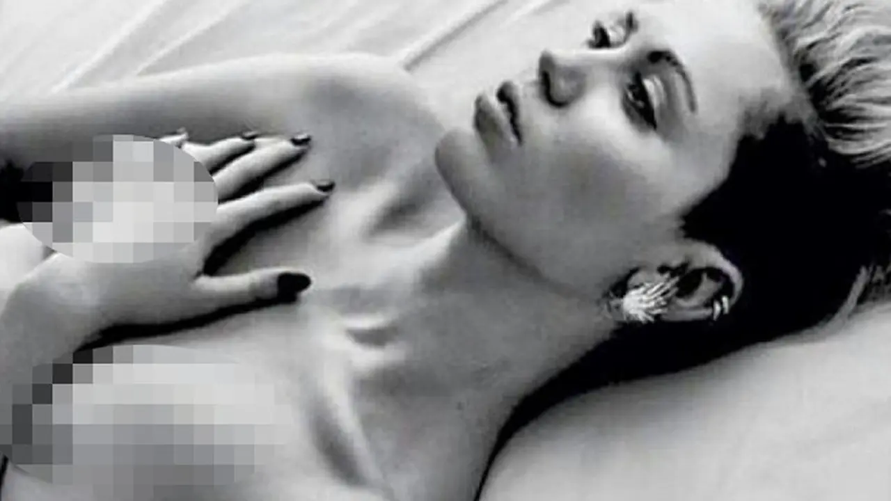 Miley Cyrus - Free the Nipple 1214