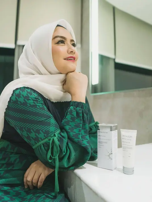 Tika Ramlan (Instagram/tika_ramlan)