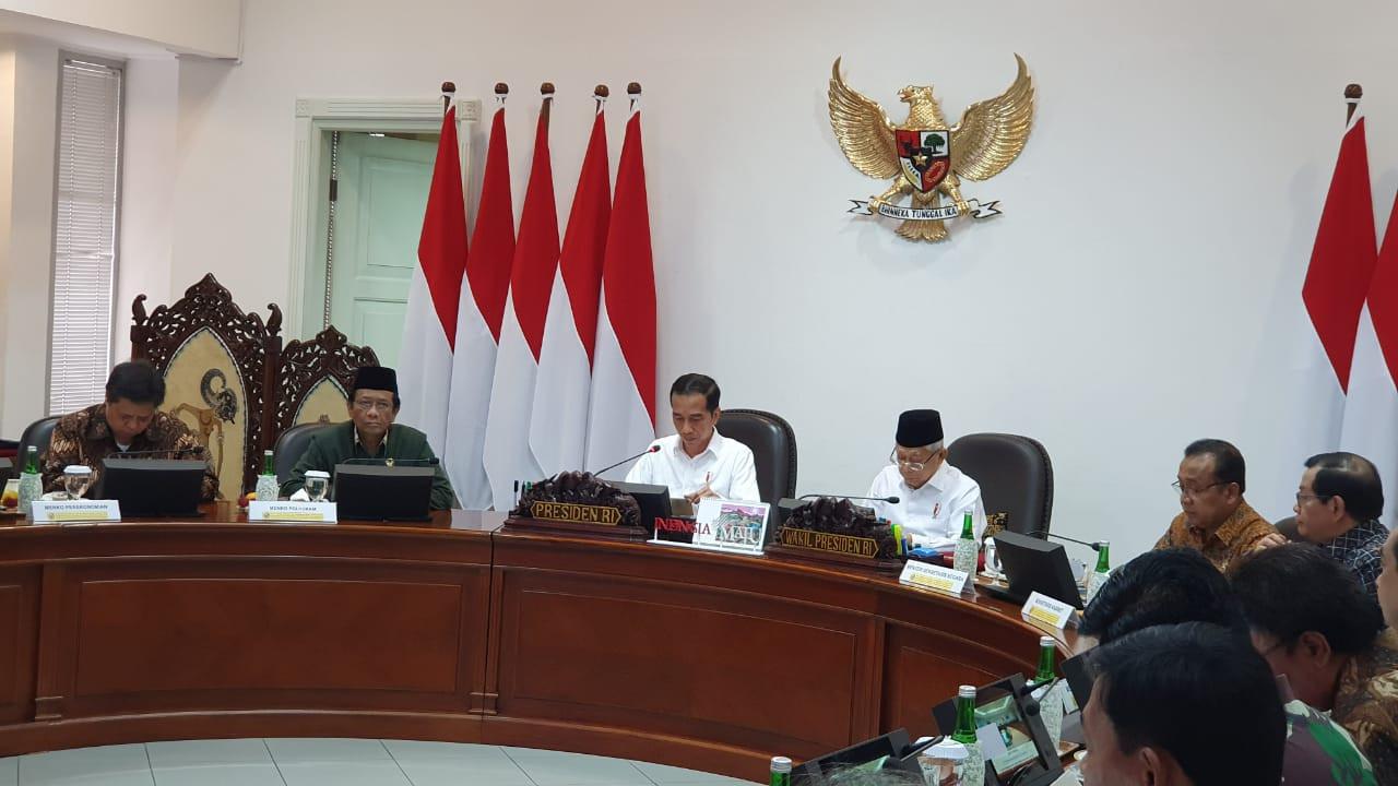 Presiden Joko Widodo