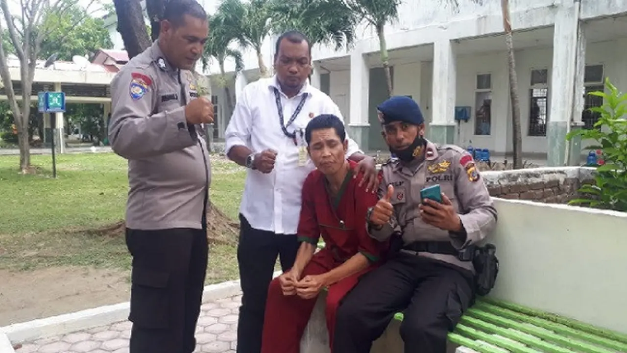 Polisi Aceh