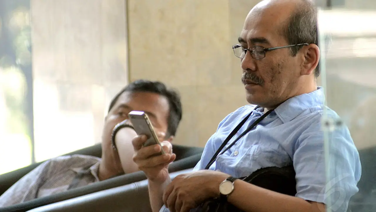 Faisal Basri Dipanggil KPK Terkait Korupsi Bansos Bandung