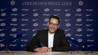 Permintaan Khusus Liam Rosenior kepada Pemain Chelsea: Fearless dan Menyerang!