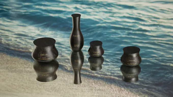Aman Skincare