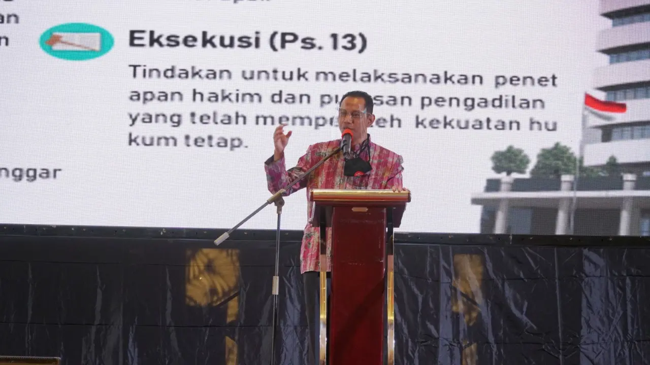 Wakil Direktur Utama PLN, Darmawan Prasodjo