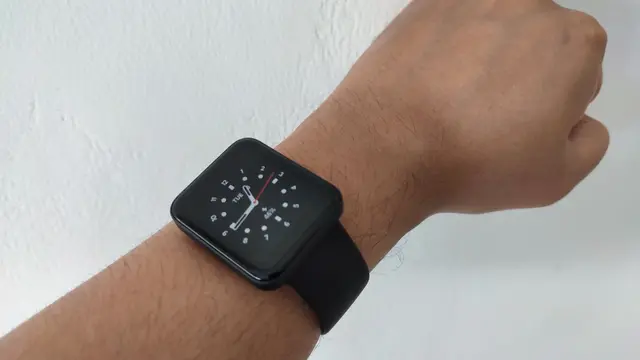 Redmi Watch 2 Lite (Liputan6.com/Giovani Dio Prasasti)