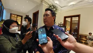 Boy Thohir Optimistis IHSG Kembali ke 9.000