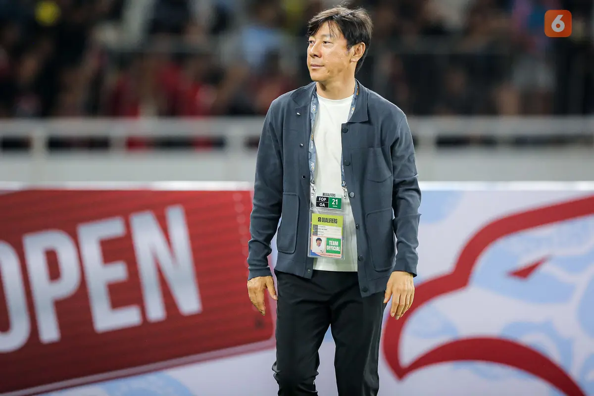 Pertarungan Antar Pelatih Timnas Indonesia dan Filipina: Shin Tae-yong Berada dalam Tekanan