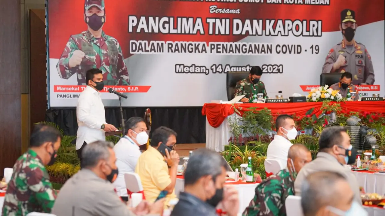Wali Kota Medan, Bobby Nasution