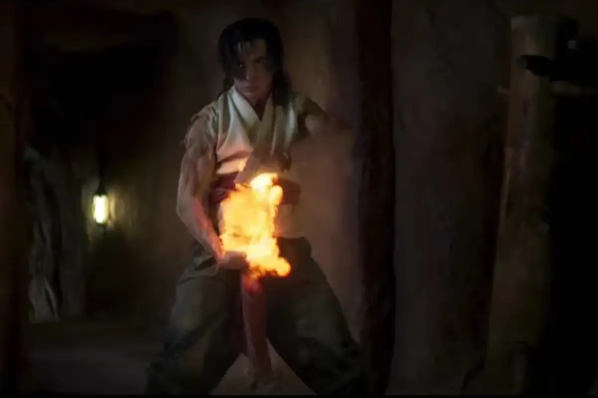 Mortal Kombat (Tangkapan Layar YouTube/ Warner Bros. Pictures)