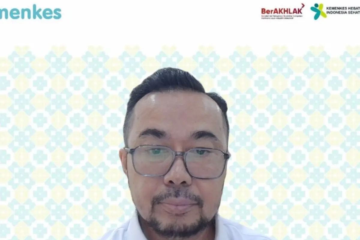 Kemenkes RI update kondisi terkini pasien campak di Australia yang punya riwayat perjalanan dari Indonesia.
