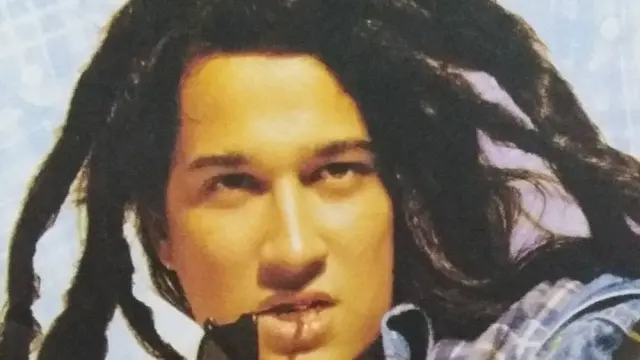 Bucek Depp di masa muda (Merdeka.com/Instagram)