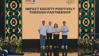 Maybank Marathon 2026 Perkuat Gerakan Sustainability, Donasi Run for Charity Tembus Rp 933 Juta
