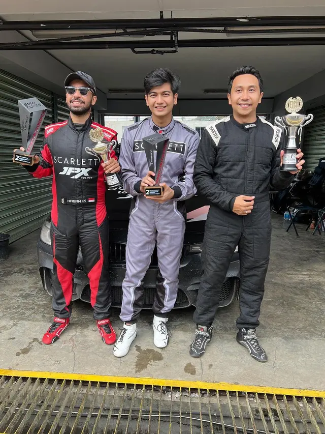 Teuky Ryan Suami Ria Ricis