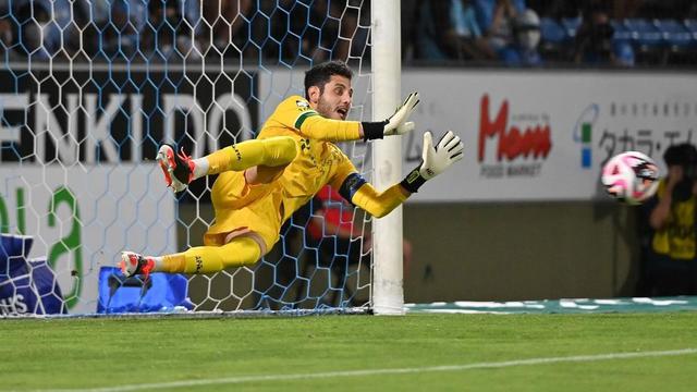 Foto: Tokyo Verdy Vs Cerezo Osaka, Duel Mencari Tiga Angka Penuh Makna di J1 League Pekan Ini