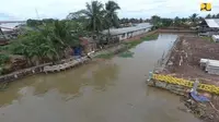 Kementerian PUPR Imbau Masyarakat Palembang Jaga Kebersihan Sungai