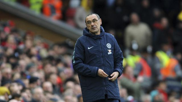 Image result for Maurizio Sarri Siap Tinggalkan Chelsea