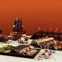 Brunch Serba Coklat di Sheraton Grand Jakarta Gandaria City Hotel. Dok. Sheraton Grand Jakarta