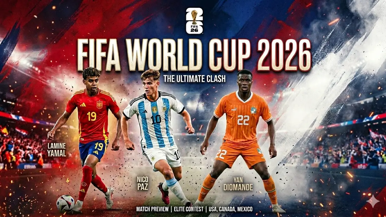 Piala Dunia 2026