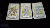 Konsultasi Tarot: