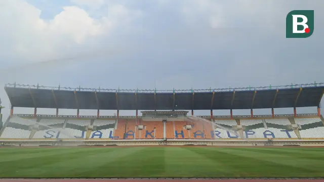 Stadion Si Jalak Harupat