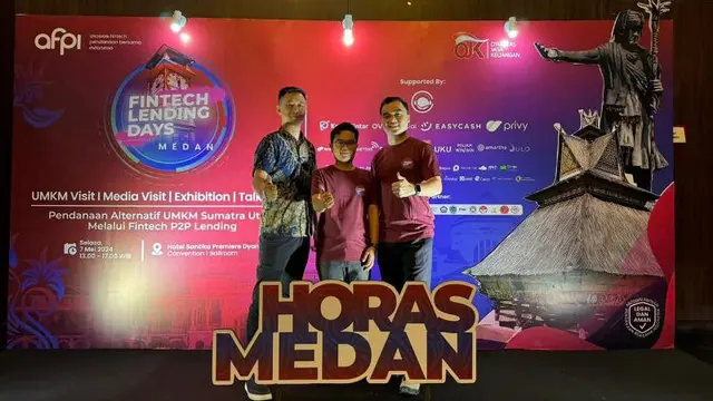 Kolaborasi untuk Dorong Kemajuan UMKM di Medan