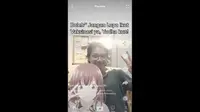 Keren! Kemenkes RI Gandeng Ogiwara Sayu Kampanyekan Vaksinasi COVID-19 18+
