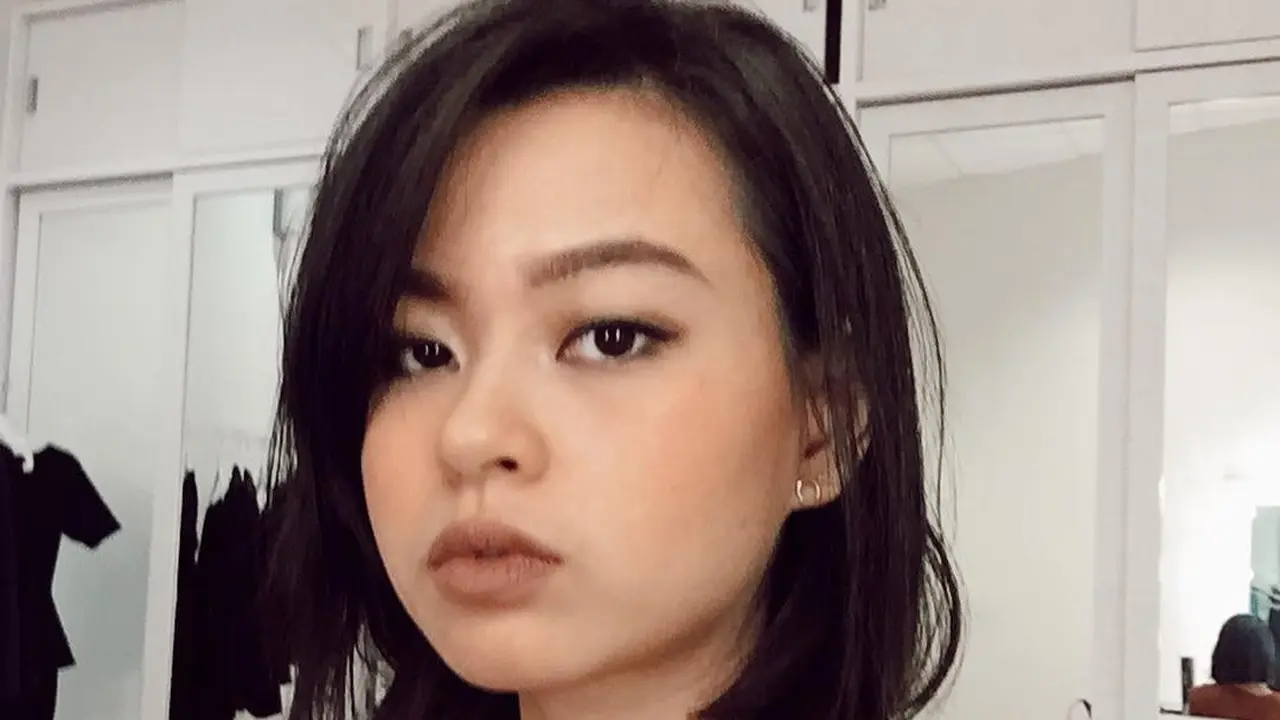 Gustika Jusuf-Hatta. (Foto: Instagram @gustikajusuf)