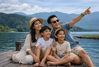 Liburan Sekolah di Archipelago Hotels bersama keluarga. Dok. Archipelago Hotels