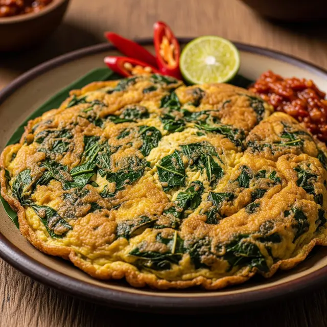 Resep Daun Singkong