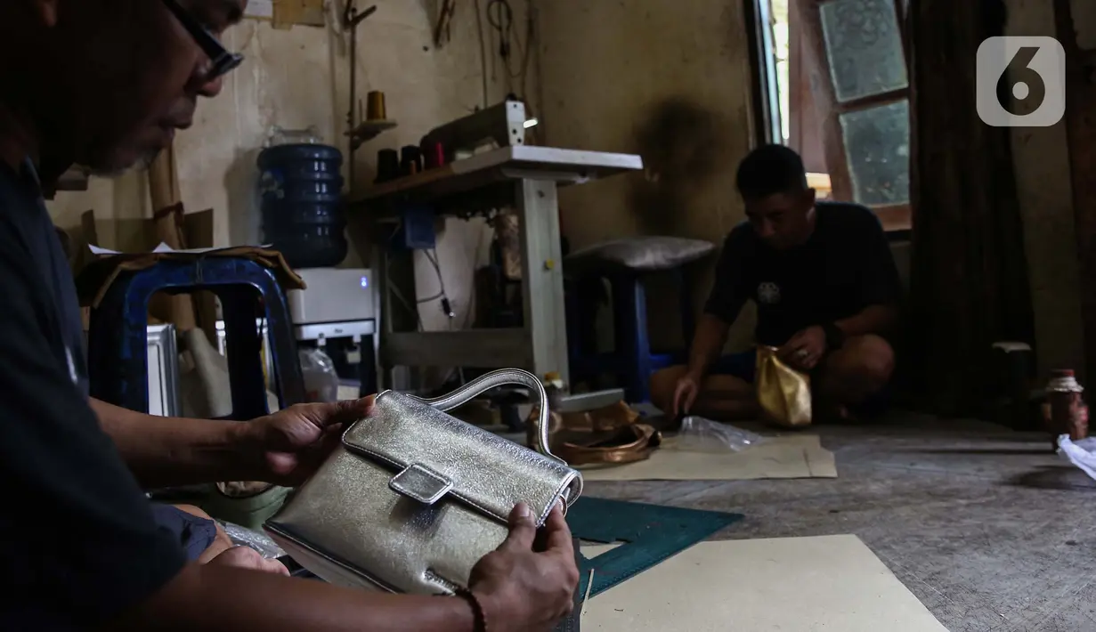 Faktor inilah yang ikut memengaruhi pertumbuhan UMKM. (Liputan6.com/Angga Yuniar)