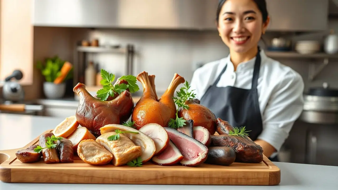 Tips setelah makan jeroan