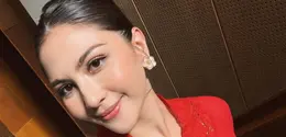 Pesona Memukau Jessica Mila Rayakan Hari Paskah 2026. [@jscmila]