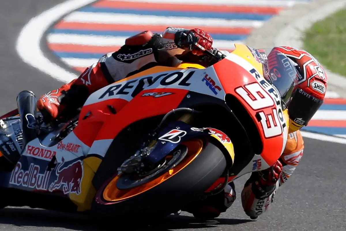 Marc Marquez