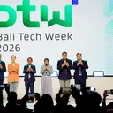 Komdigi Buka Bali Tech Week 2026, Perkuat Ekonomi Digital