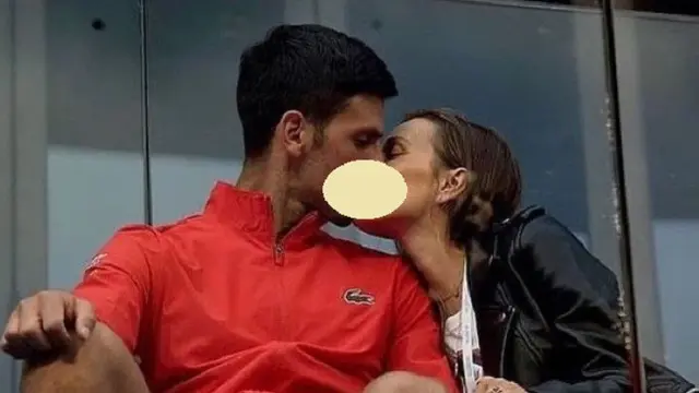 Novak Djokovic (Foto: Instagram/@djokernole)