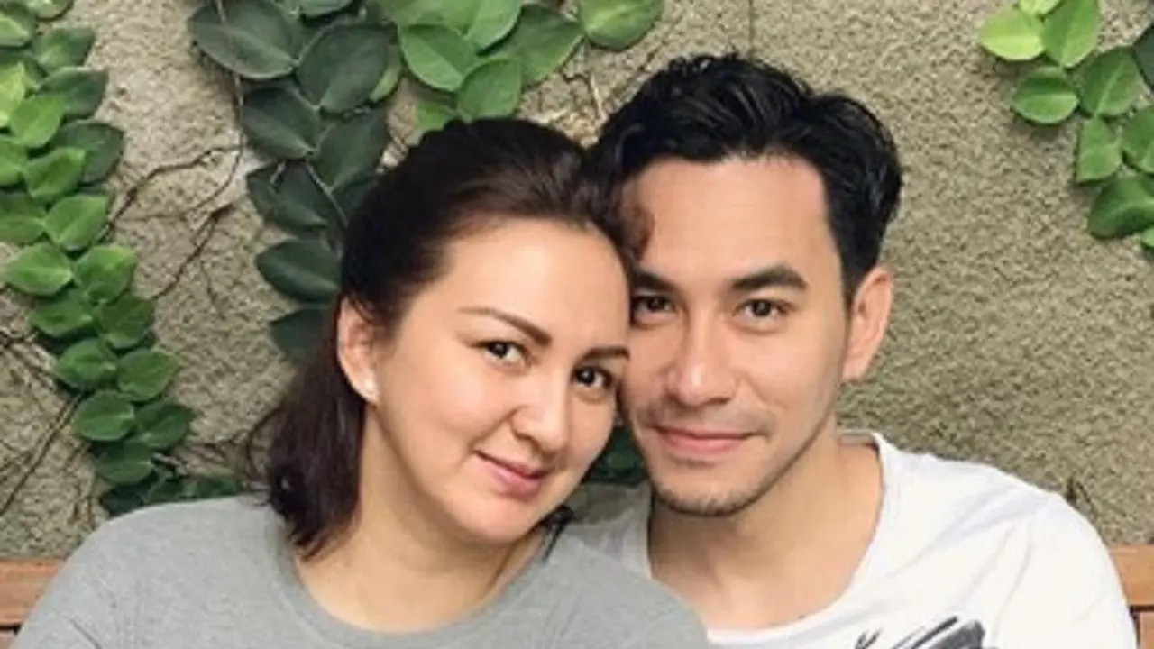 Donna Agnesia, Darius Sinathrya